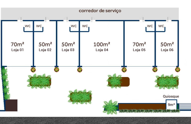 Planta Baixa